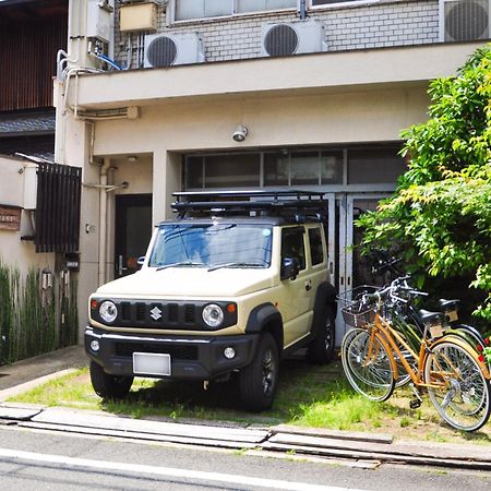 Suzuki Guesthouse Kyoto Bagian luar foto