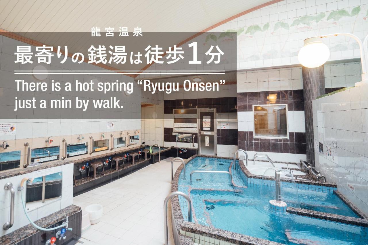 Suzuki Guesthouse Kyoto Bagian luar foto