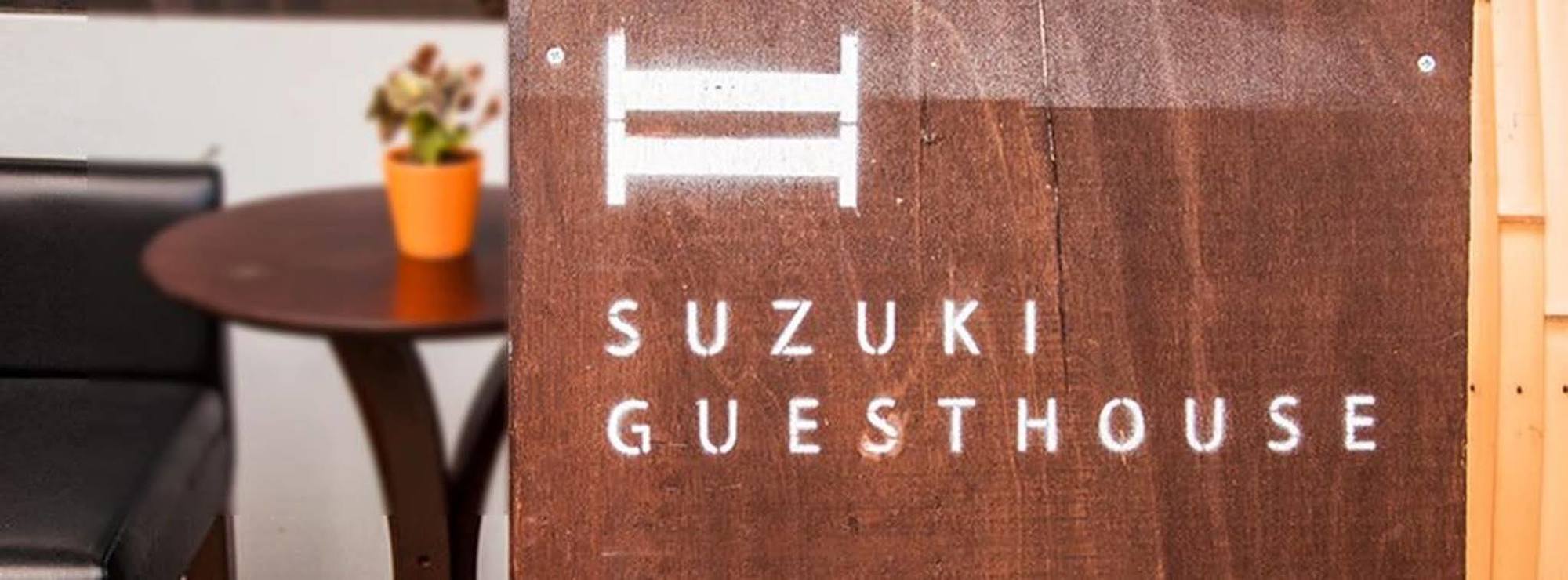 Suzuki Guesthouse Kyoto Bagian luar foto